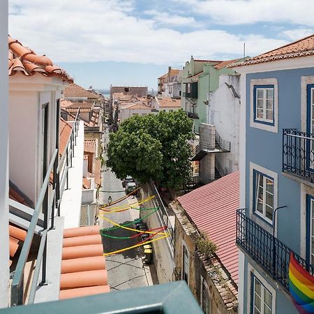 Ponto Alto Apartments Lisboa Exteriör bild